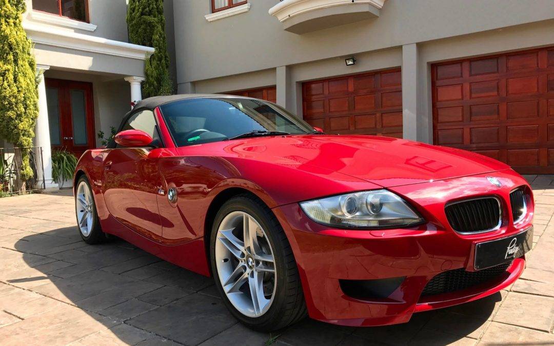 BMW Z4 M Roadster