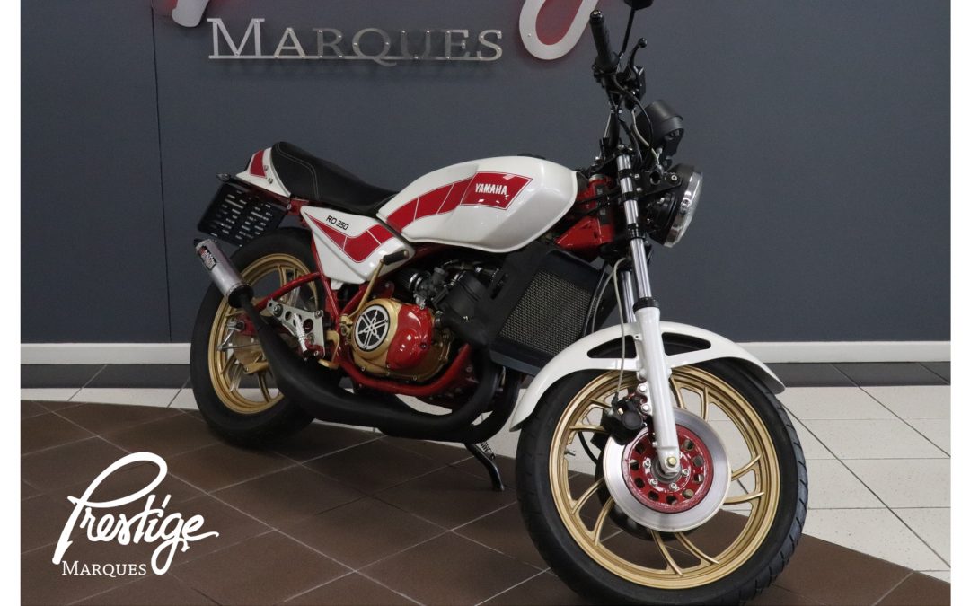 Yamaha RD 350