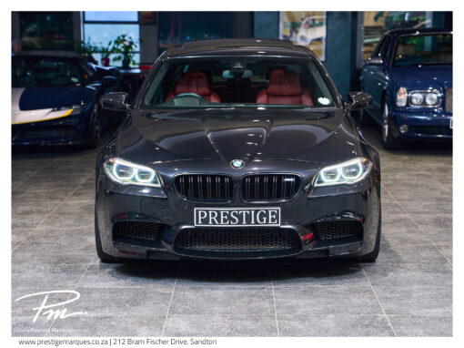 BMW M5 (F10) Competition