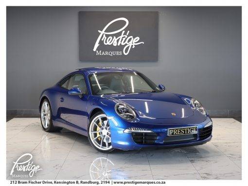 Porsche 911 991.1 Carrera S PDK