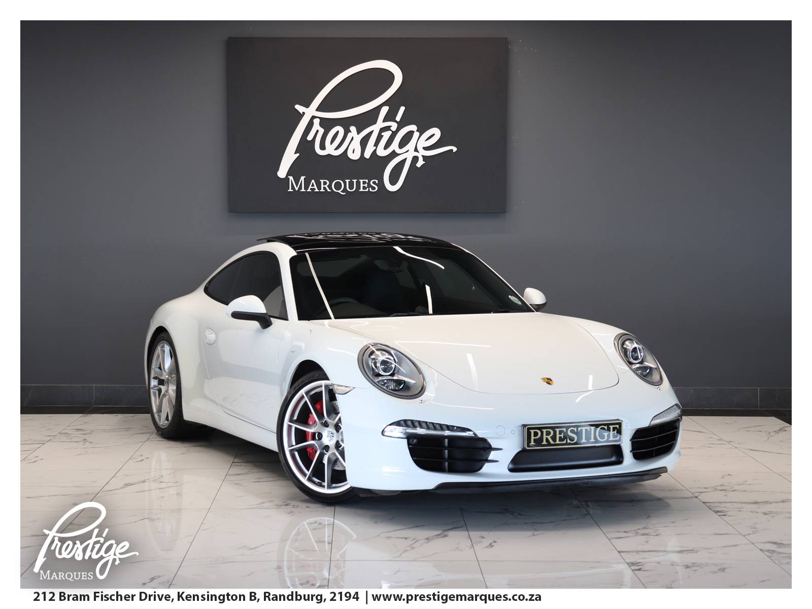 Porsche 911 () Carrera S PDK - Prestige Marques