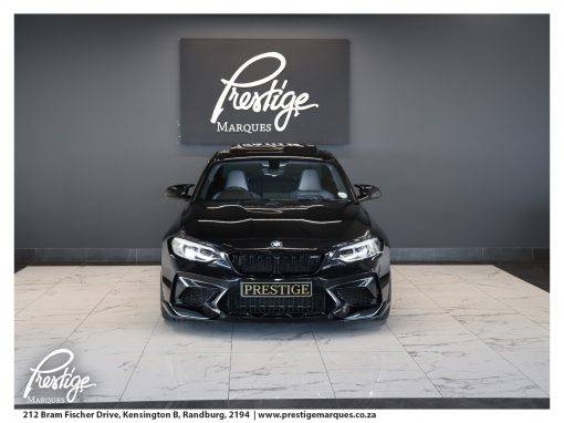 BMW M2 Competition Coupe auto