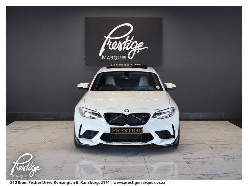 BMW M2 Competition Coupe