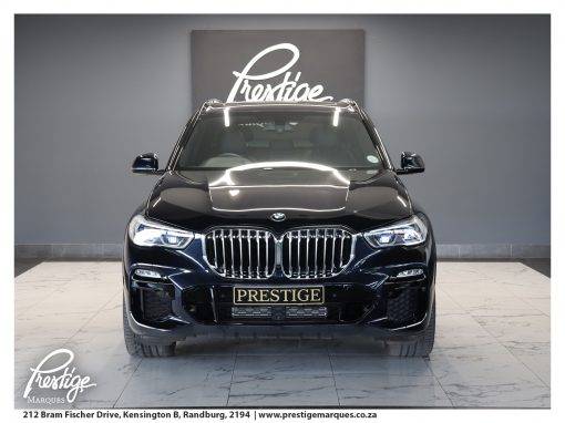 BMW X5 xDrive30d