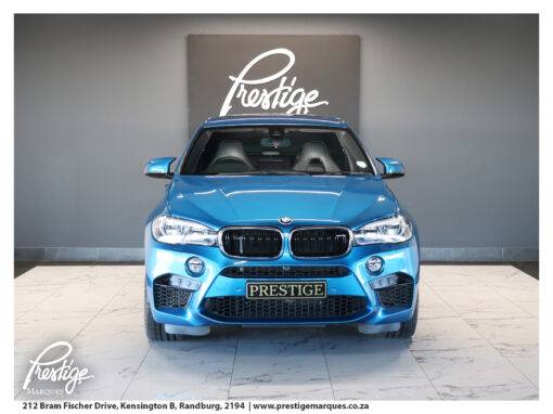 BMW X6 M