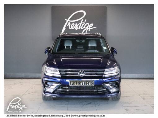 Volkswagen Tiguan 2.0TSI 4Motion High-line  R-Line