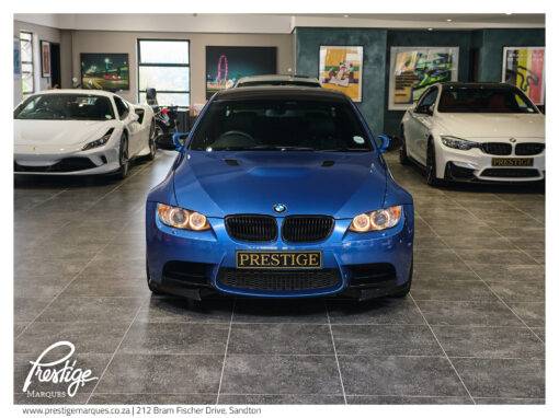 BMW M3 Monte Carlo Auto