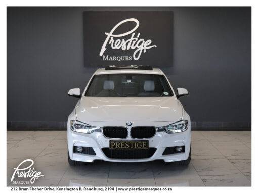 BMW 3 Series 320i M Sport