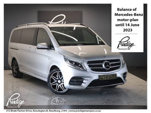 Mercedes-Benz V-Class V250 BlueTec Avantgarde