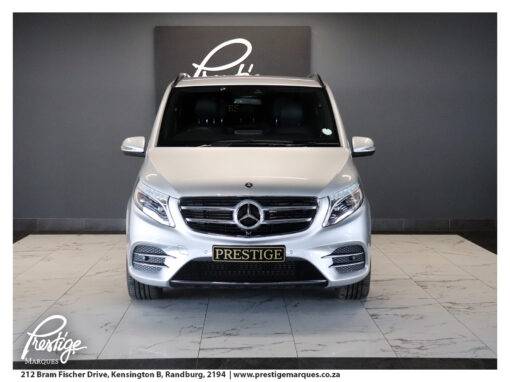 Mercedes-Benz V-Class V250 BlueTec Avantgarde