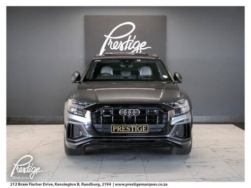 Audi Q8 55 TFSI Quattro Auto