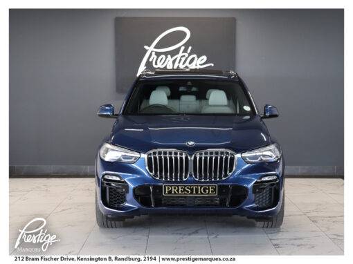 BMW X5 xDrive30d M Sport