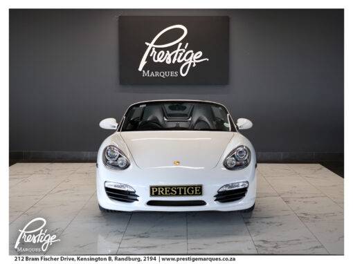 Porsche Boxster S Auto