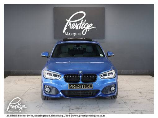 BMW 1 Series 125i 5-Door Sport Auto