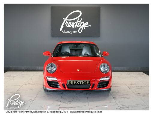 Porsche 911 (997.2) Carrera GTS Coupe PDK 