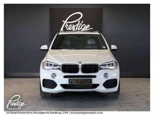 BMW X5 xDrive30d M-Sport Auto