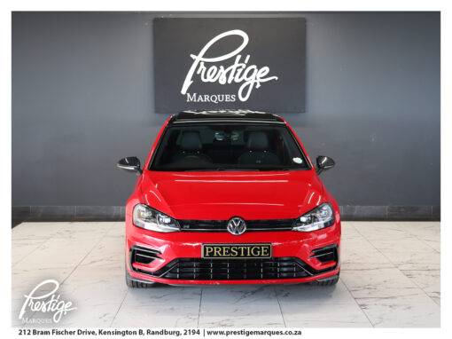 VW Golf V11 (7.5/face-lift) R DSG