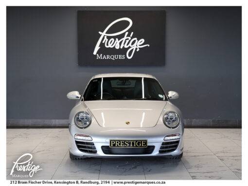 Porsche 911 Carrera 4s Coupe PDK