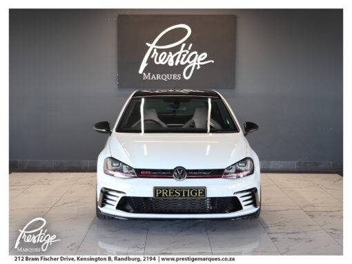 Vw Golf Clubsport S