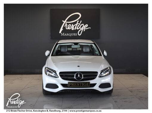 Mercedes-Benz C350e Hybrid