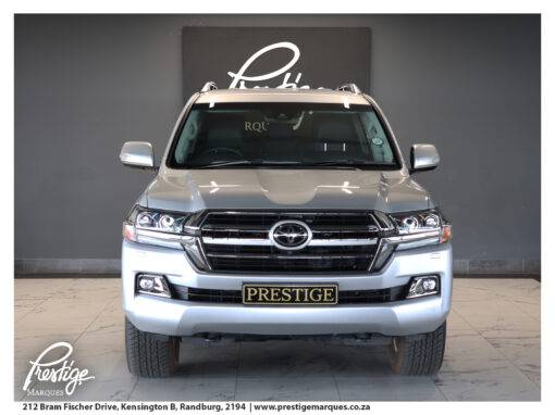 Toyota Landcruiser 200 Series VXR