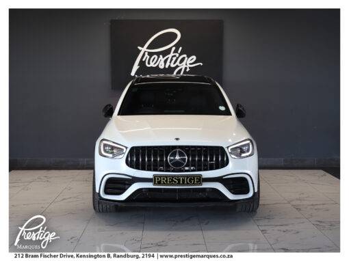 Mercedes-Benz GLC63 S AMG