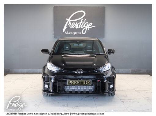 Toyota GR Yaris 1.6T Rally