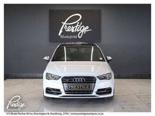 Audi S3 Sportback Quattro Auto
