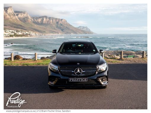 GLC250d Coupe AMG