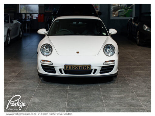 Porsche 911 (997.2) Carrera GTS Manual