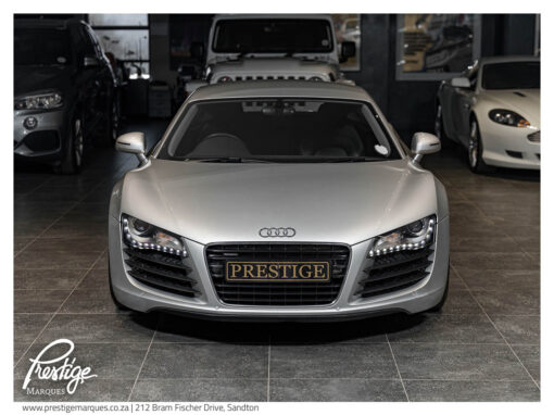 Audi R8 4.2 FSI Quattro A/T