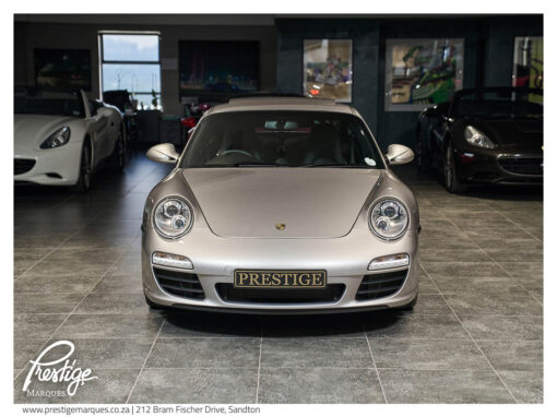 Porsche 911 Carrera S FL/Gen2/997.2/PDK