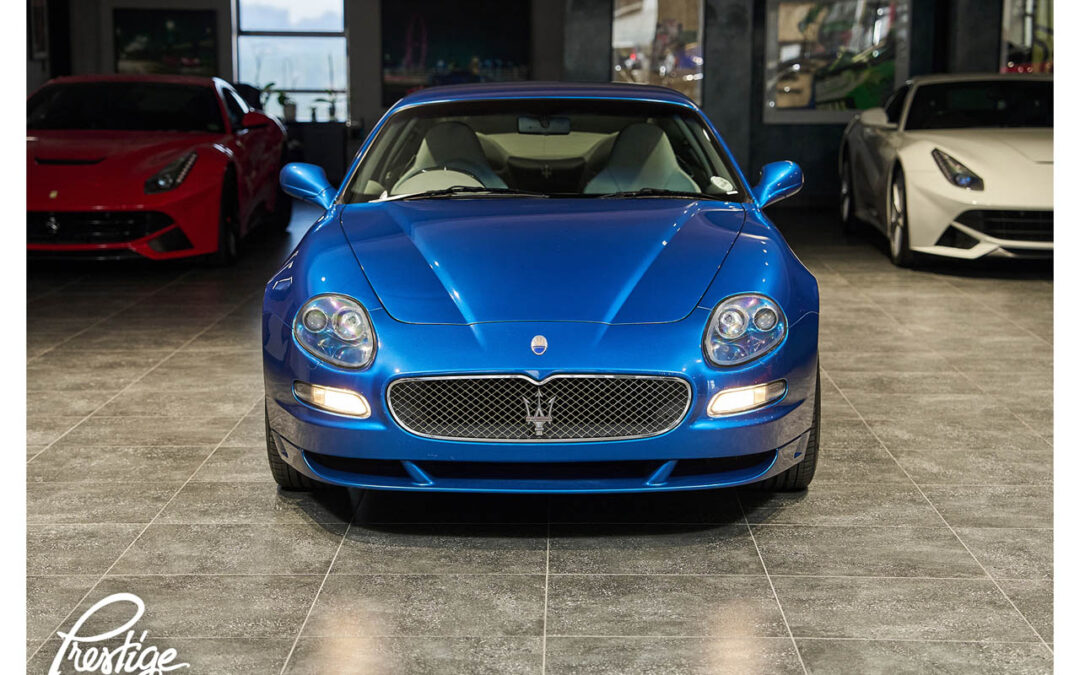 Maserati Gransport 4200 Coupe