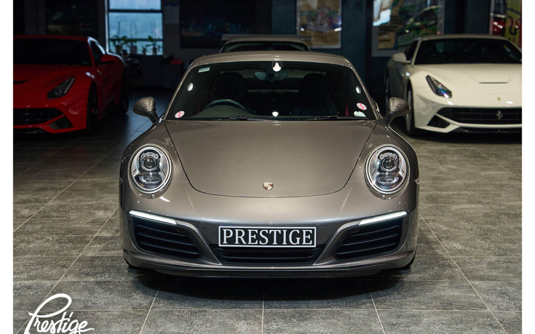 Porsche 911 Carrera S Coupe