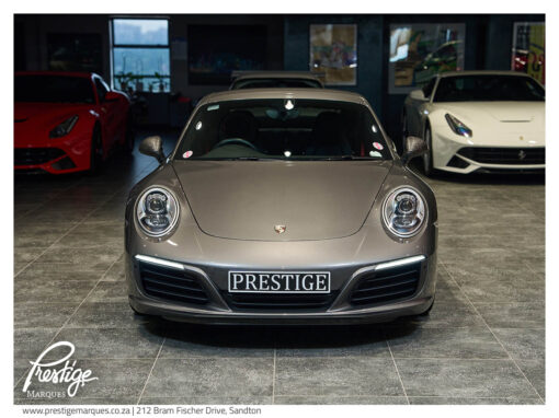 Porsche 911 Carrera S Coupe