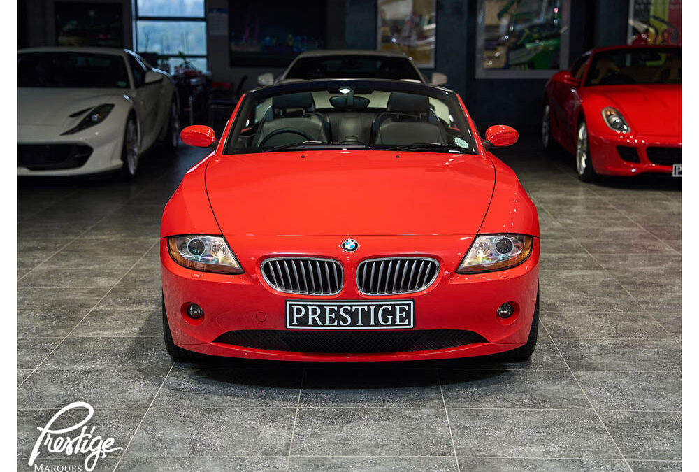 BMW Z4 Roadster