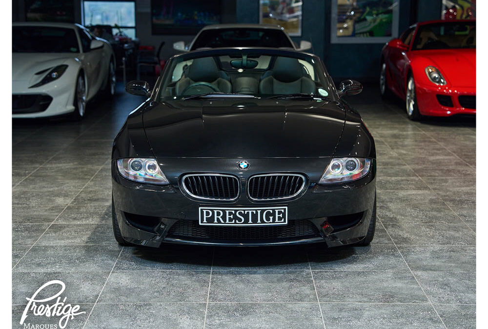 BMW Z4 M Roadster