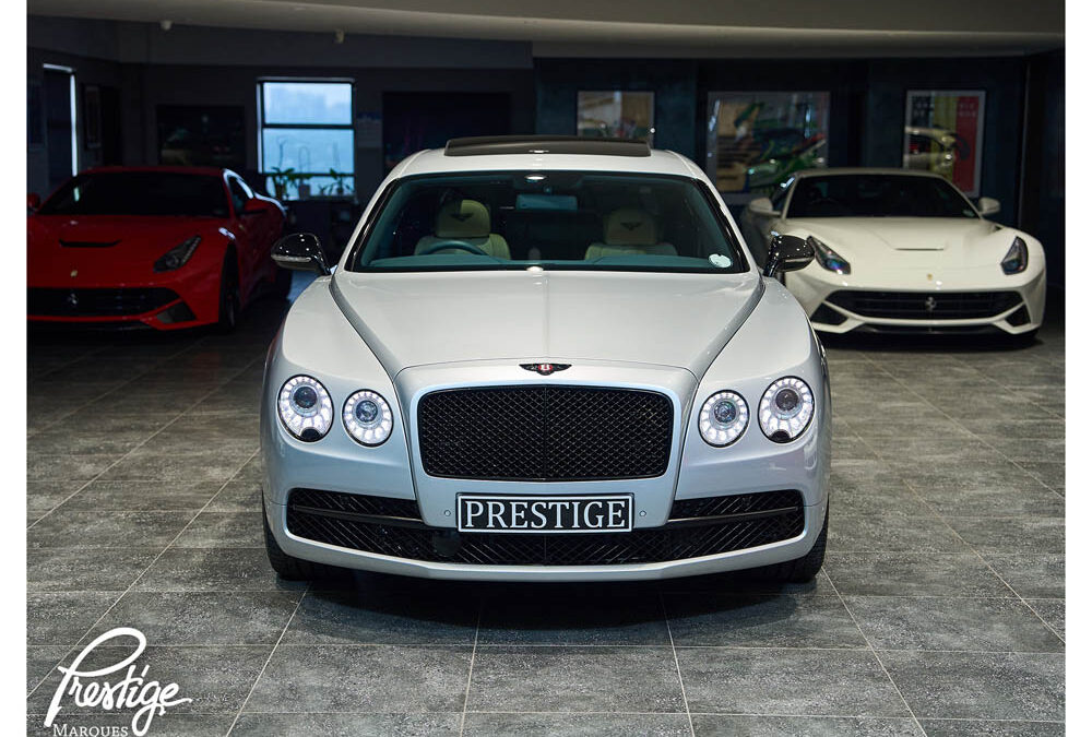 Bentley Continental Flying Spur V8