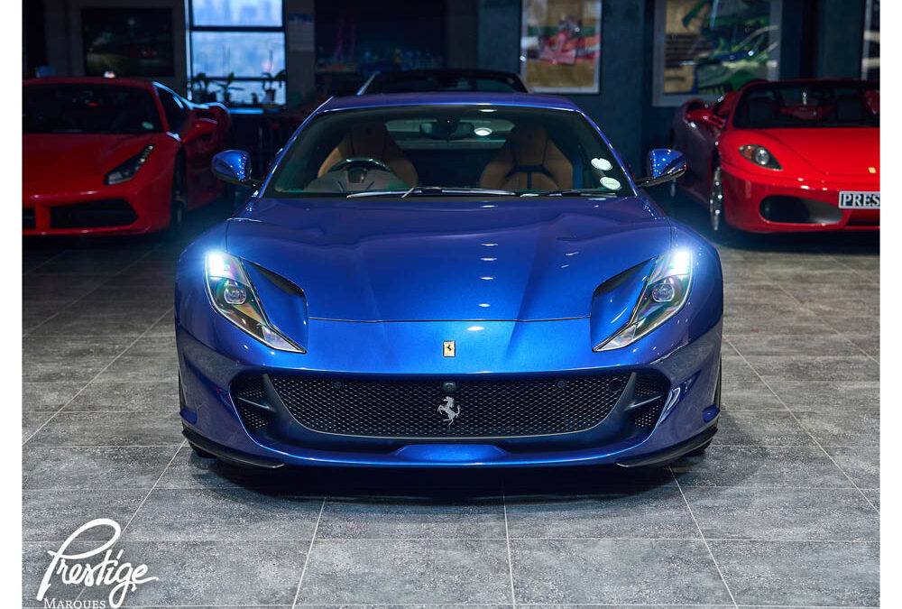 Ferrari 812 Superfast