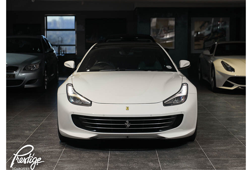Ferrari GTC4 Lusso