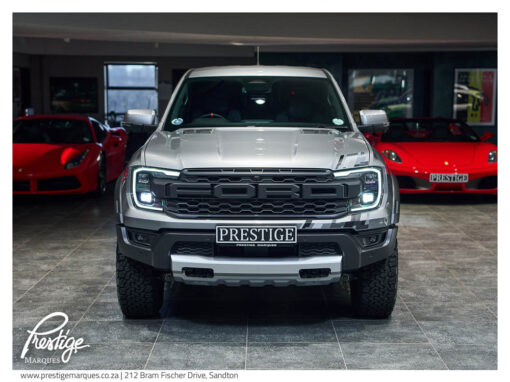 Ford Ranger Raptor Double Cab 3.0 V6 Ecoboost