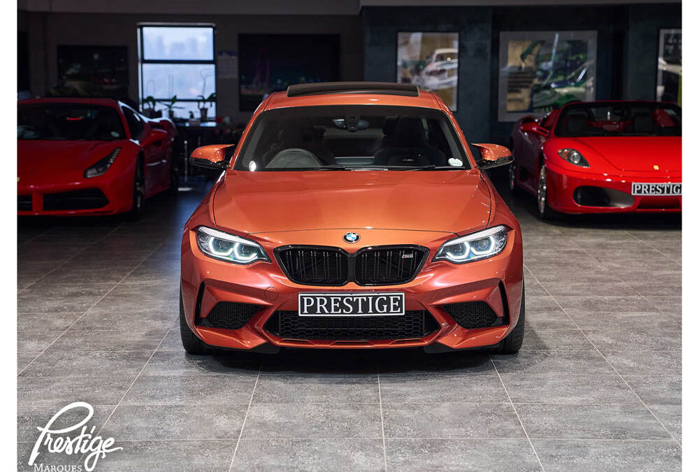 BMW M2 Comp