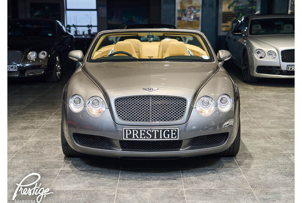 Bentley GTC