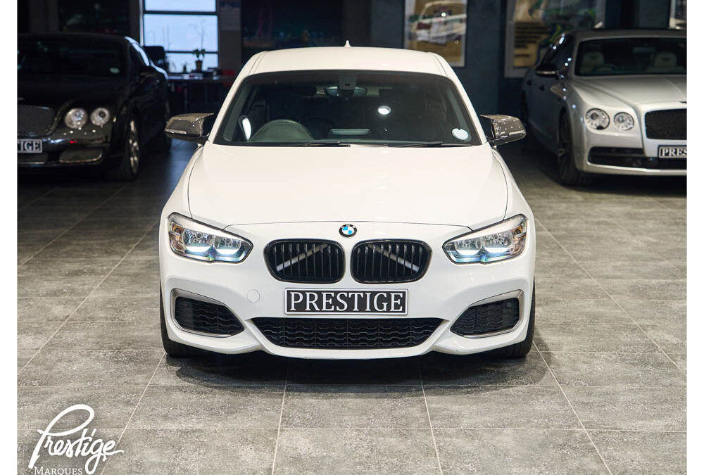 BMW M140i 5Dr Auto