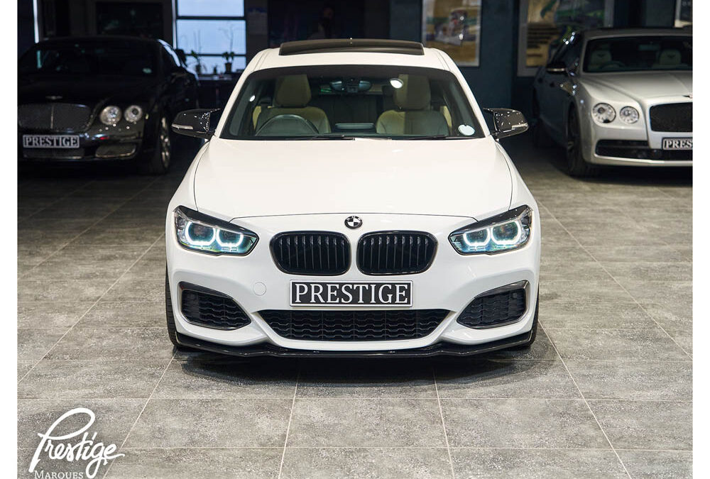 BMW M140i 5 door Auto Shadow Edition