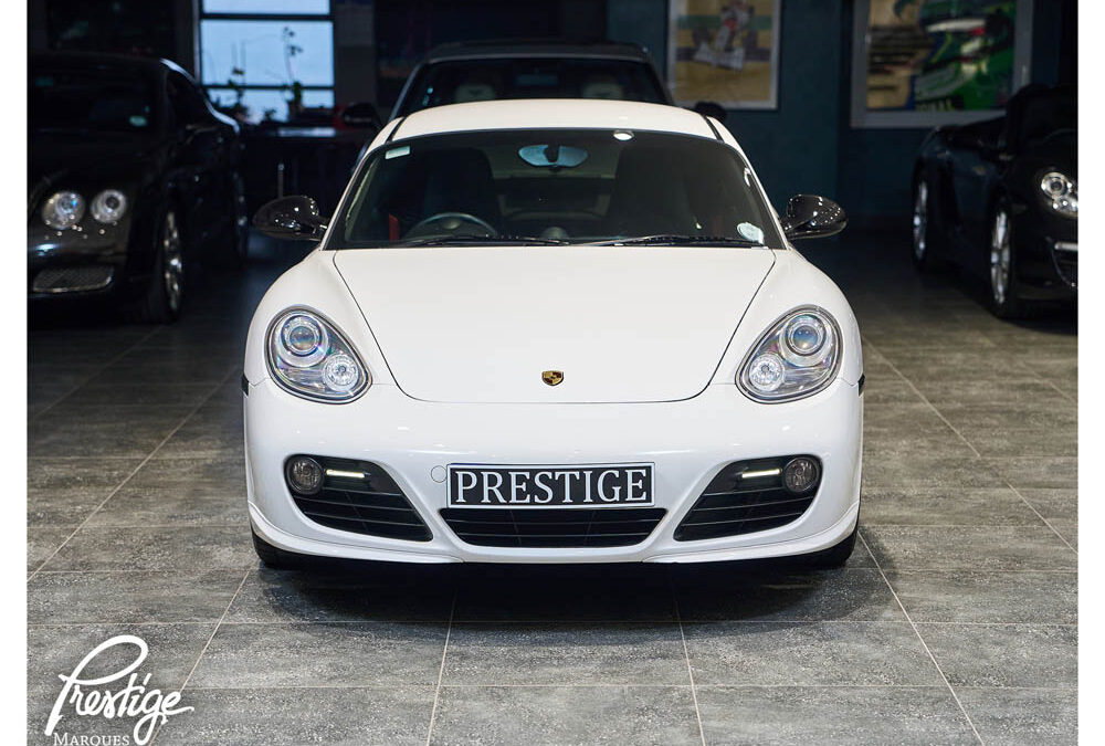 Porsche Cayman S