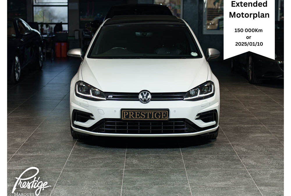 Volkswagen Golf 7.5DR DSG