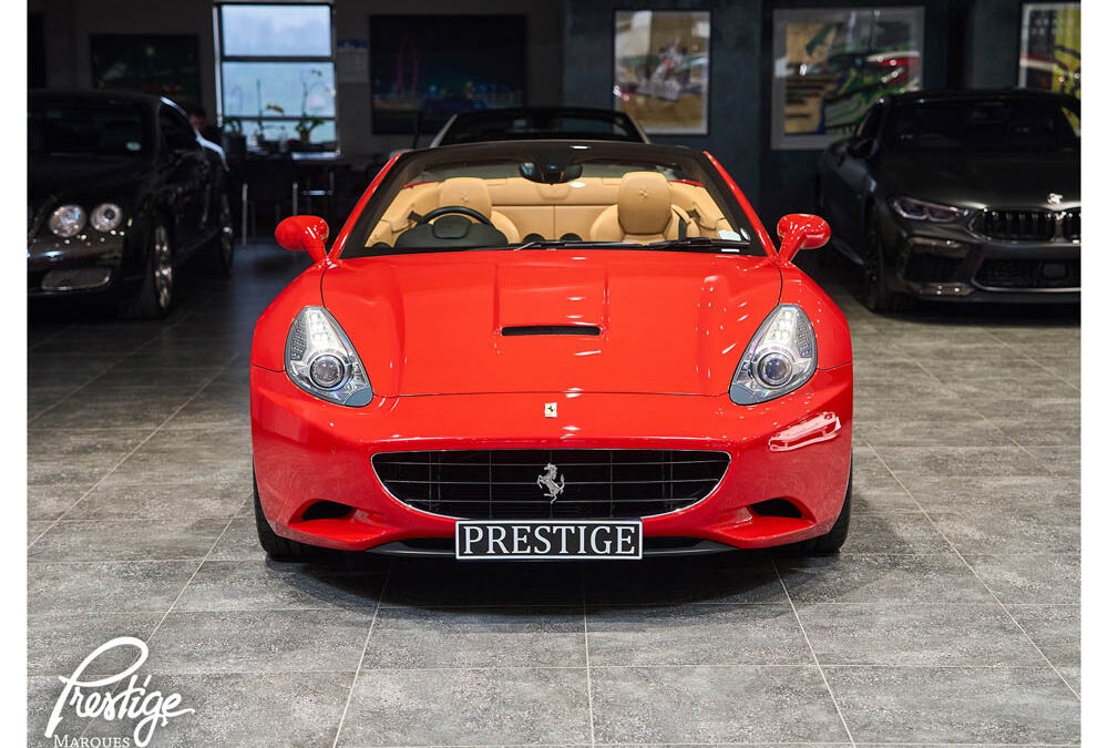 Ferrari California