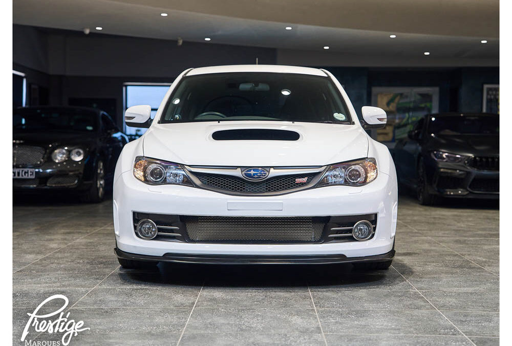 Subaru Impreza WRX STI (Hatchback)