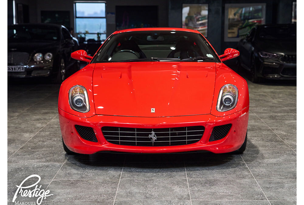 Ferrari 599 GTB
